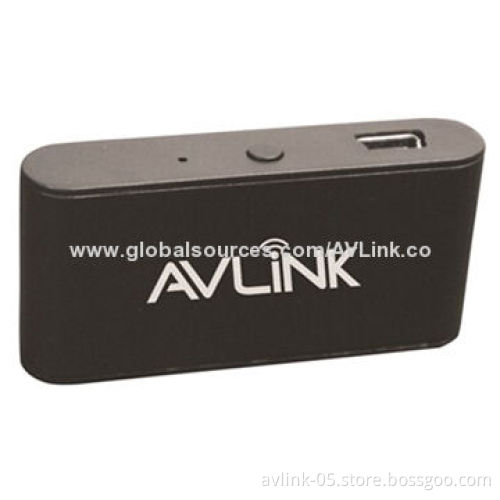 Mini Portable Bluetooth V3.0 Audio Transmitter for TV/CD MP3/MP4/Speakers/iPod and More